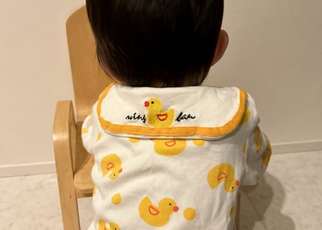 アヒルさんセーラーロンパース🐣59〜90