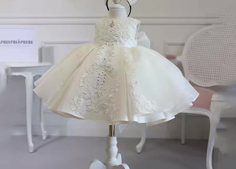 ロイヤルプリンセスきらきらドレス80〜130