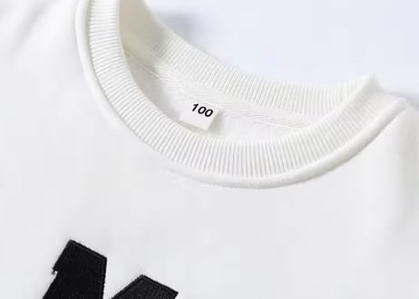 リンクMトレーナー＆ロンパース66〜120/M〜XXL