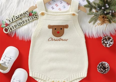 クリスマス🎄サロペット各種新生児〜86一部即納