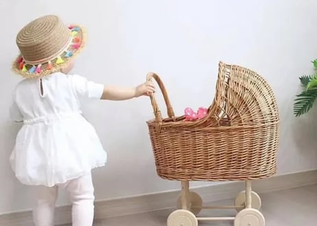 大人気！！！多機能ウッド　バギー
