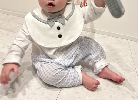 蝶ネクタイスタイ♡即納