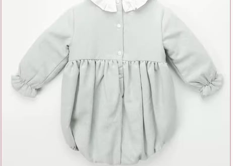 スモッキングピエロロンパース66〜100