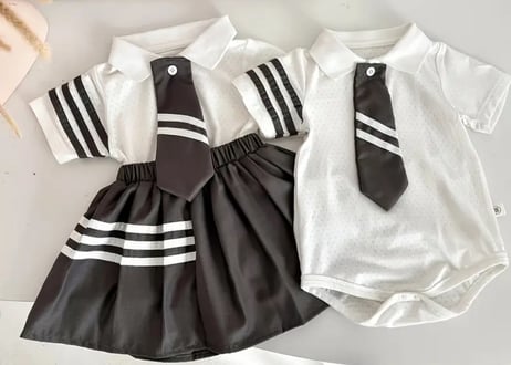 韓国風制服ロンパース66〜80