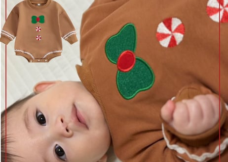 Xmasなりきりクッキーマン各種66〜90