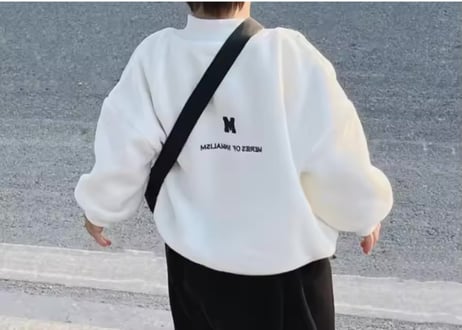 リンクMトレーナー＆ロンパース66〜120/M〜XXL