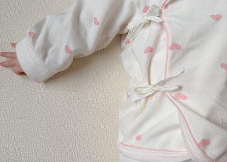ハートcottonセットアップ52〜66