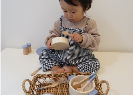 木製おままごとセット