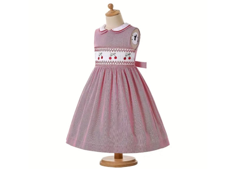 ラルフローレン❤️トワルドジュイ ❤️ワンピ❤️スモッキング