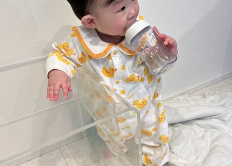アヒルさんセーラーロンパース🐣59〜90