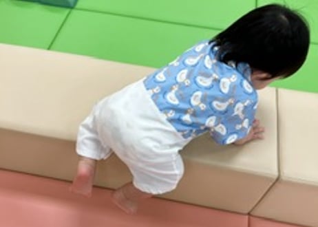 アヒルちゃんサロペット風ロンパース66〜100