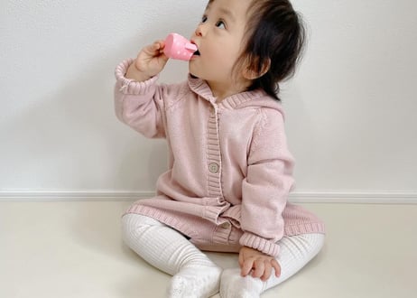 ラビットcottonロンパース🐰66〜90