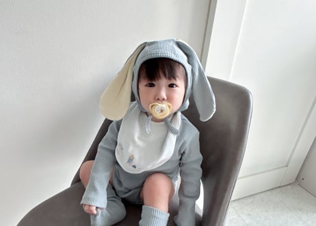 なりきりうさちゃん３セット56〜90🐰