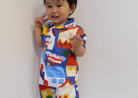 レトロハウスセットアップ80〜120