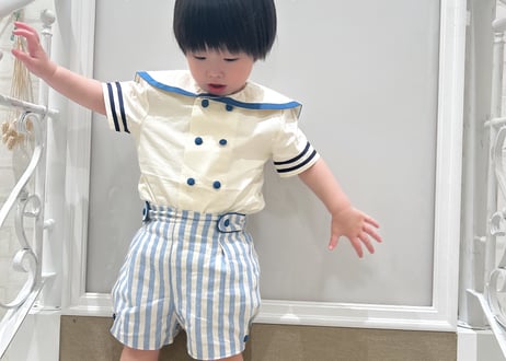 ブティックヨーロッパセットアップ80〜110