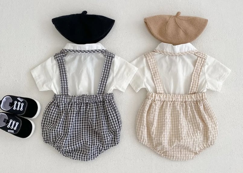 マールマール　ブルマ　ロンパース　蝶ネクタイ かぼちゃパンツ MARLMARL マールマール ブルマ MARLMARL bloomers パンツ おむつカバー