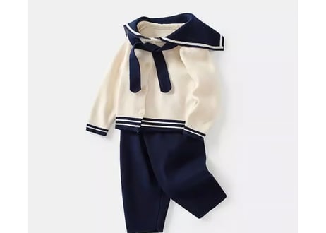 セーラーニット⭐︎セットアップ73〜100