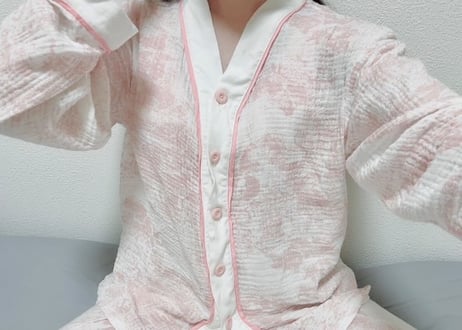 産前産後マタニティトワルドジュイパジャマ♡