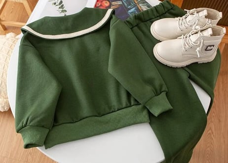 BIG襟セットアップ各種90〜140