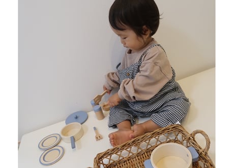 木製おままごとセット