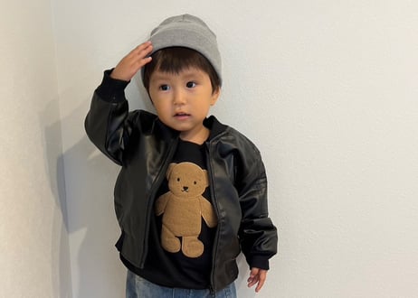 familyくまさんリンクコーデ♡🧸66〜XXXL