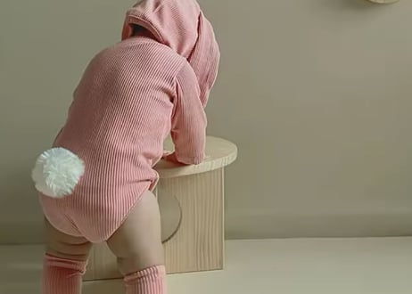 なりきりうさちゃん３セット56〜90🐰