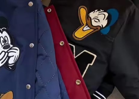 ミッキードナルドブルゾン♡80〜130