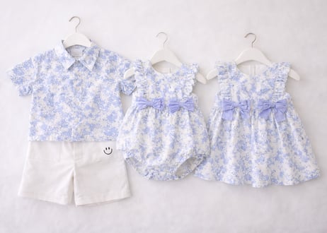 トワルドジュイcottonリンク　親子リンク可♡80〜