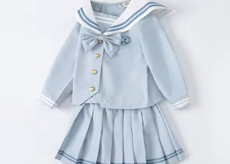 ロイヤルブルーセーラーセットアップ120〜160