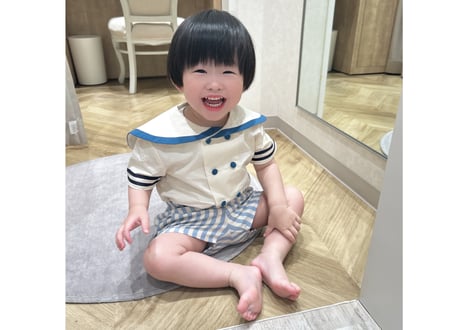 ブティックヨーロッパセットアップ80〜110
