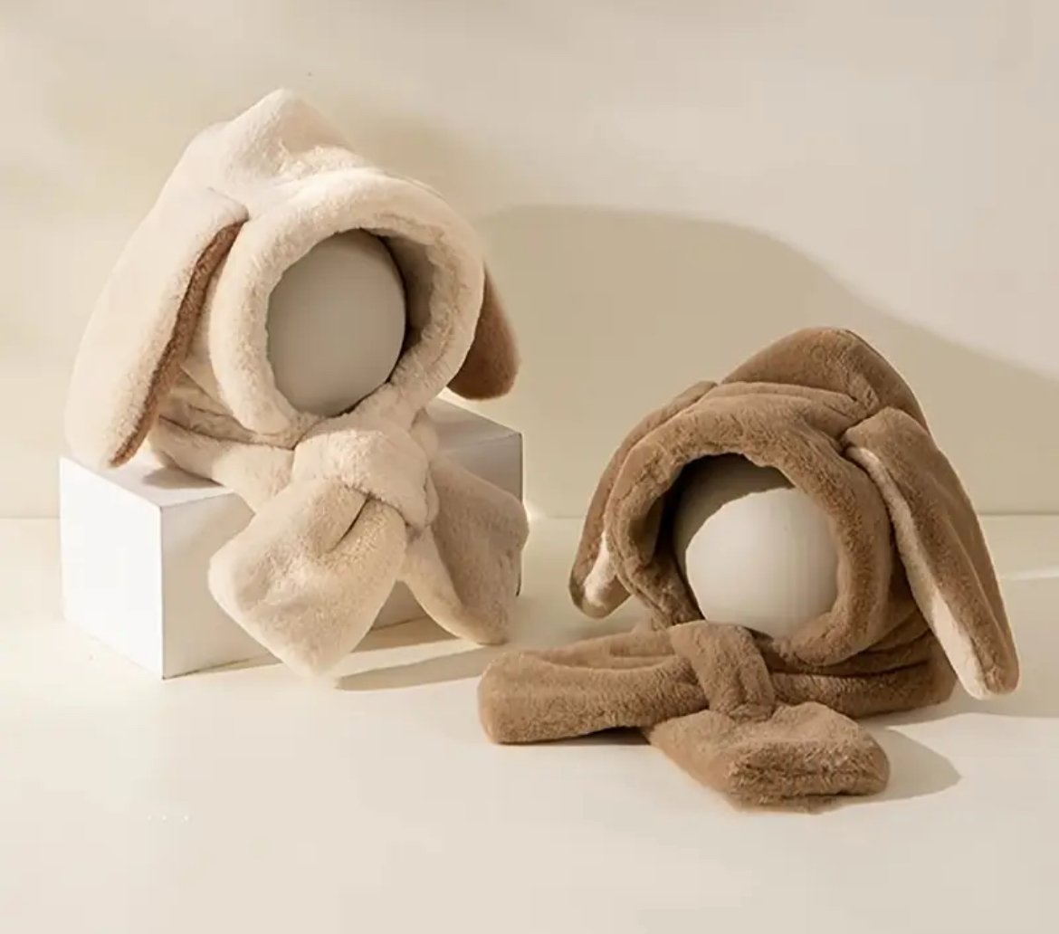 うさみみ帽子マフラー♡ | Prince