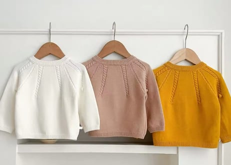 クラシックニットカーディガン♡66〜100