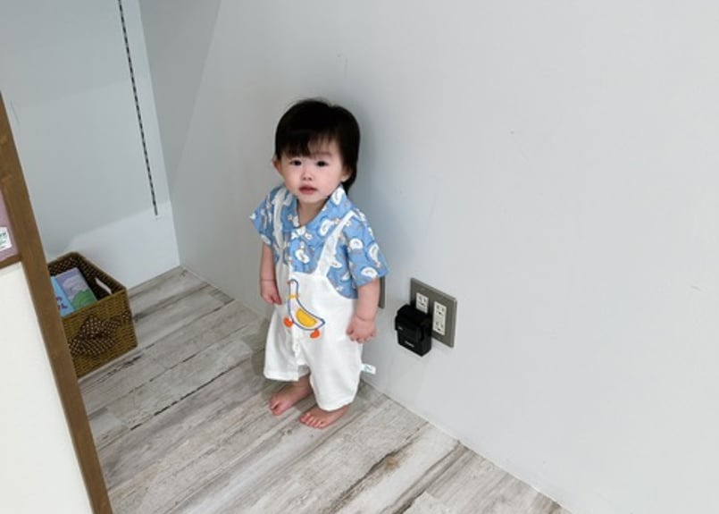 tinycottons アヒル　ロンパース　6m tinycottons アヒル ロンパース 6m 楽天市場】アヒル ロンパース