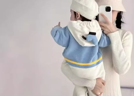 ドナルド＆ピグレットなりきりロンパース66〜100