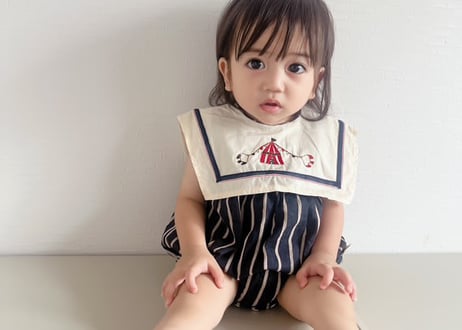 サーカスセーラーリンクロンパース＆ワンピース66〜140