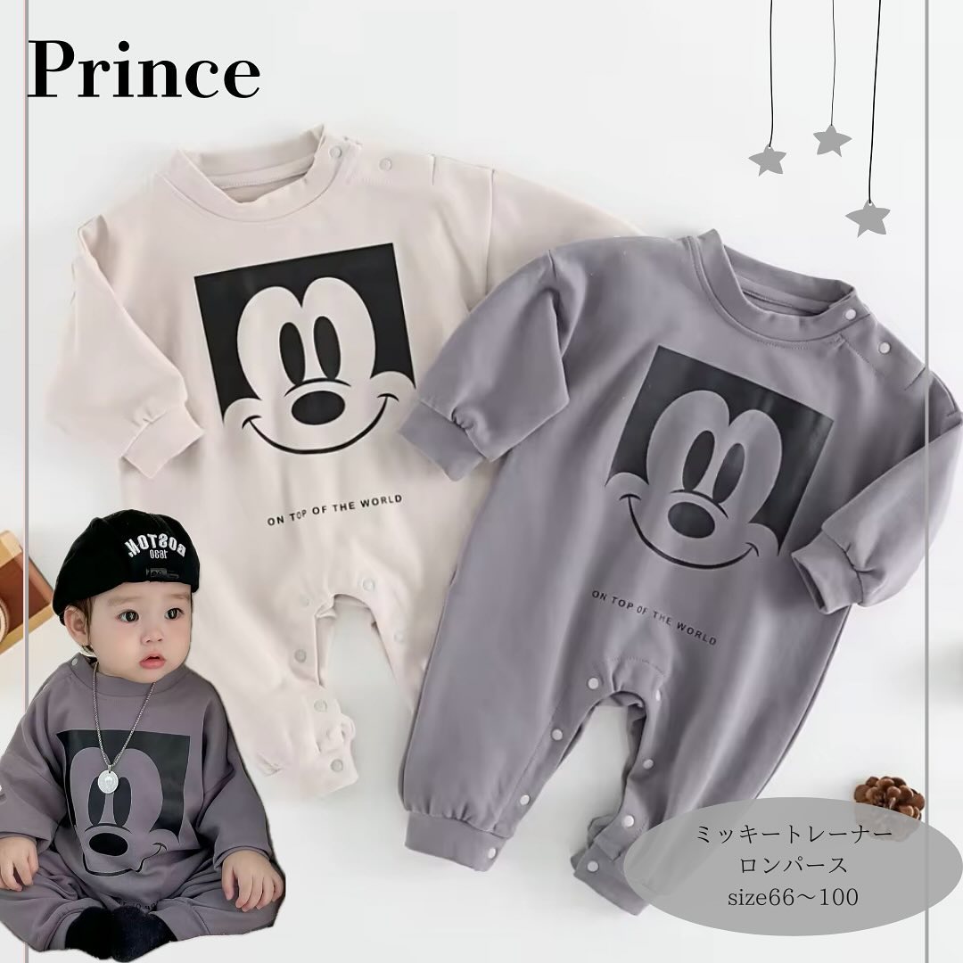 ロンハーマンミッキー ミニー トレーナー キッズ　2歳4歳 Disney Special Collection 9.30(Sat) Coming Soon! News｜Ron