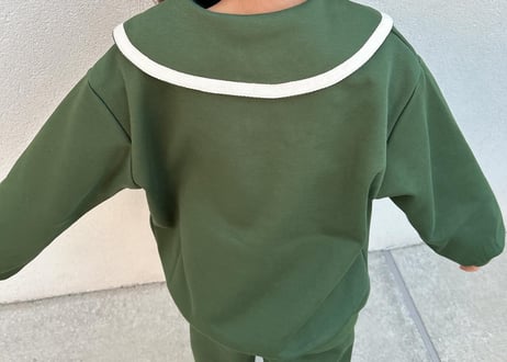 BIG襟セットアップ各種90〜140