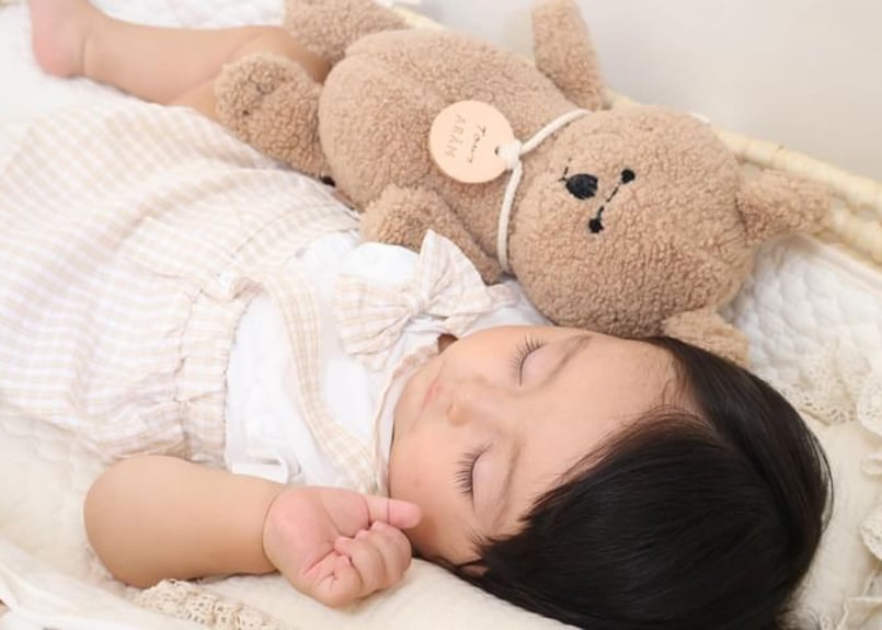 蝶ネクタイ韓国風ブルマロンパース66〜90 | Prince