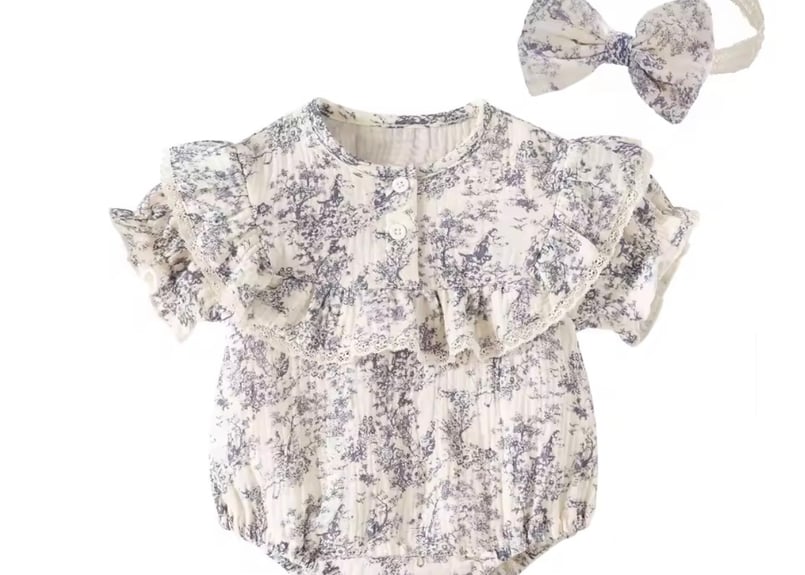 トワルドジュイcottonロンパース59〜90 | Prince
