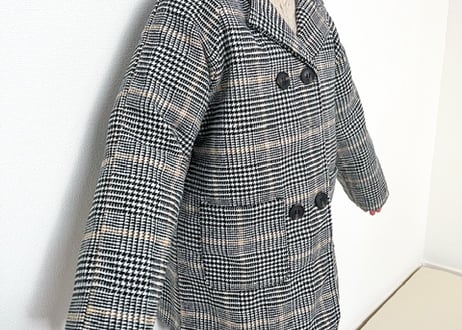 ウールオーバーコート90〜130