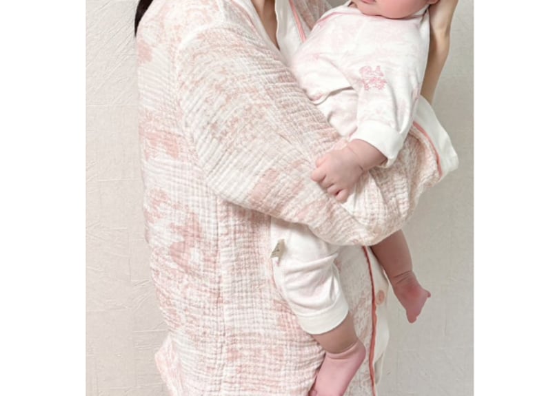 トワルドジュイコットンロンパース♡新生児〜66 | Prince