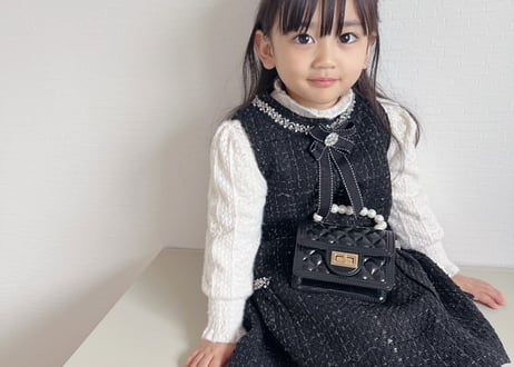キルティングパール2wayバック❤︎