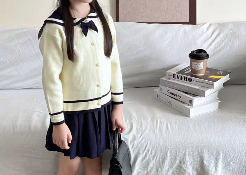 セーラーOPミニハットセット セーラーOPミニハットセット