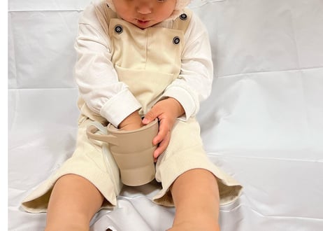 コーデュロイサロペット(オーバーオール)80〜110