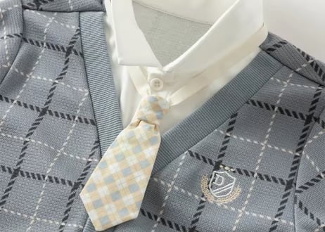 ディブベラブリティッシュチェックセット73〜130