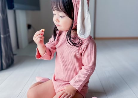 なりきりうさちゃん３セット56〜90🐰