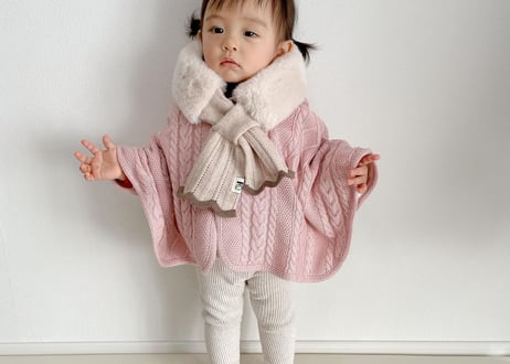 Babykidsスカーフマフラー♡一部即納