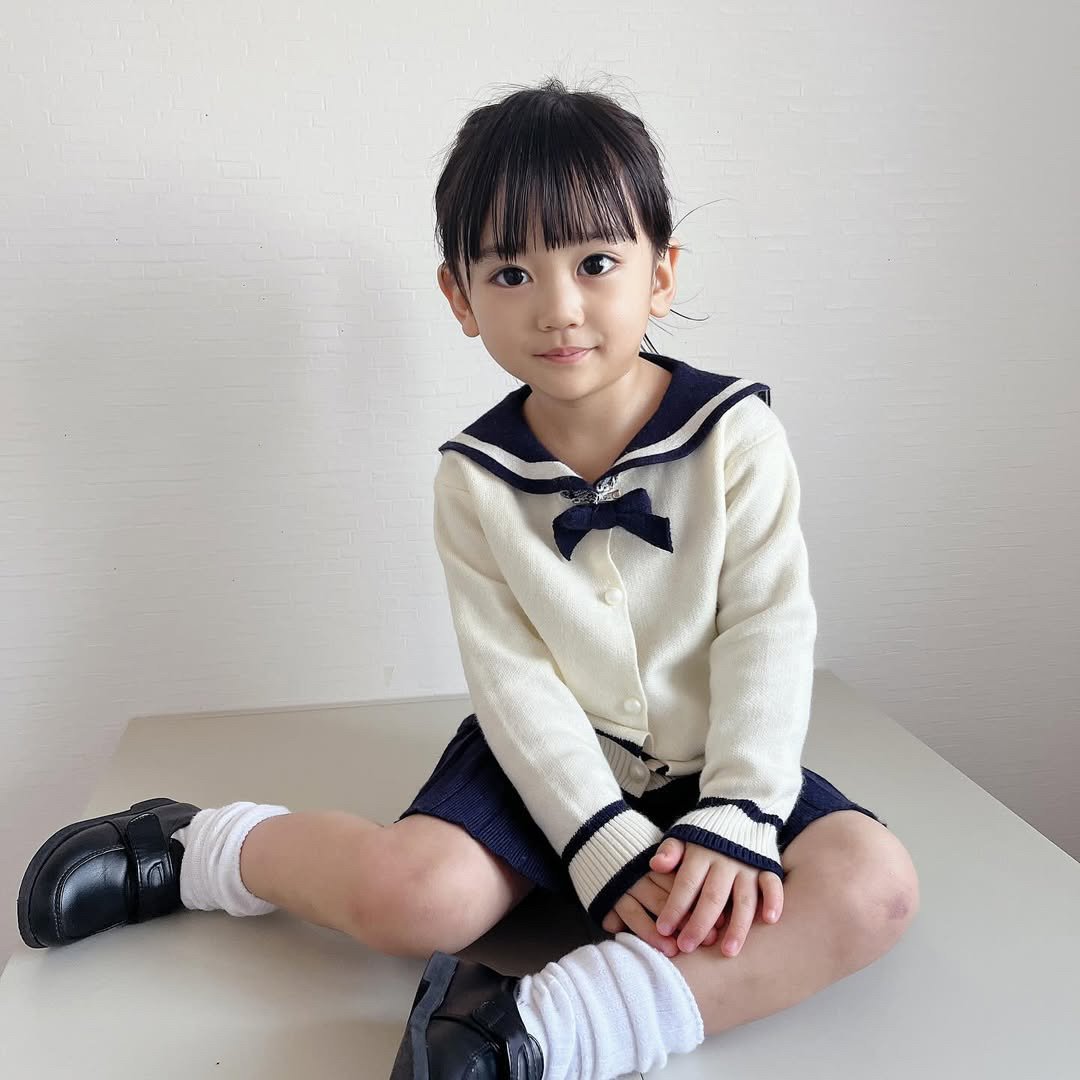 cccmalie シーマリー ベロアブルゾン ワッフルセーラー cccmalie シーマリー ベロアブルゾン ワッフルセーラー cccmalie