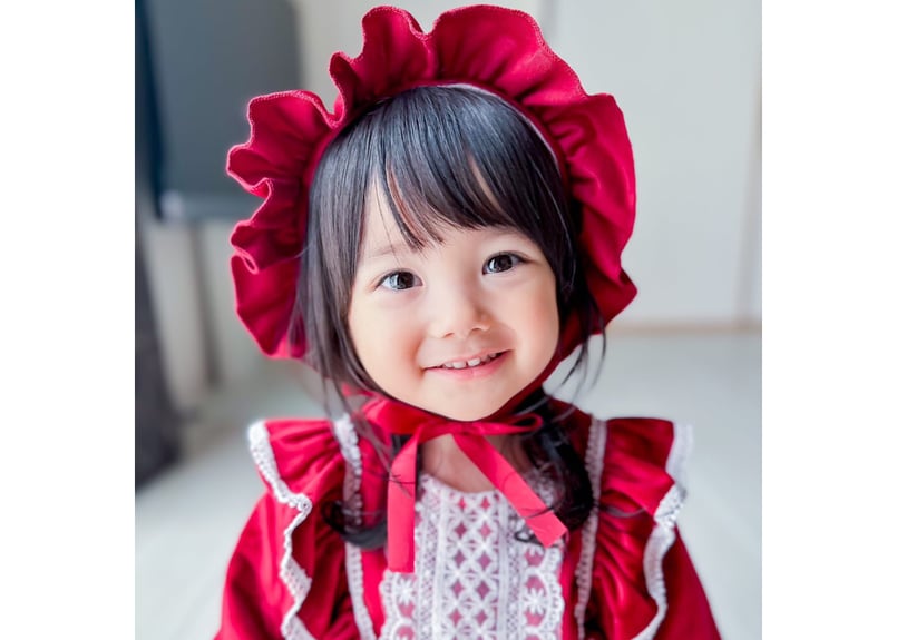 Xmas赤ずきんワンピース❤️🎄73〜100 | Prince