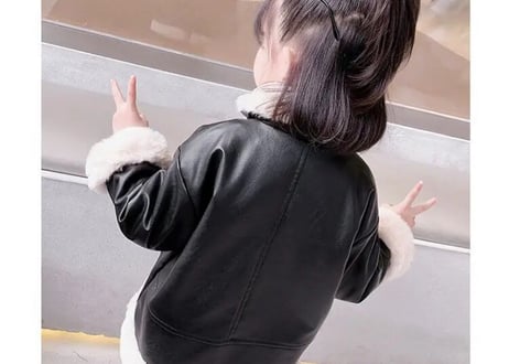 甘辛ファージャケット90〜130